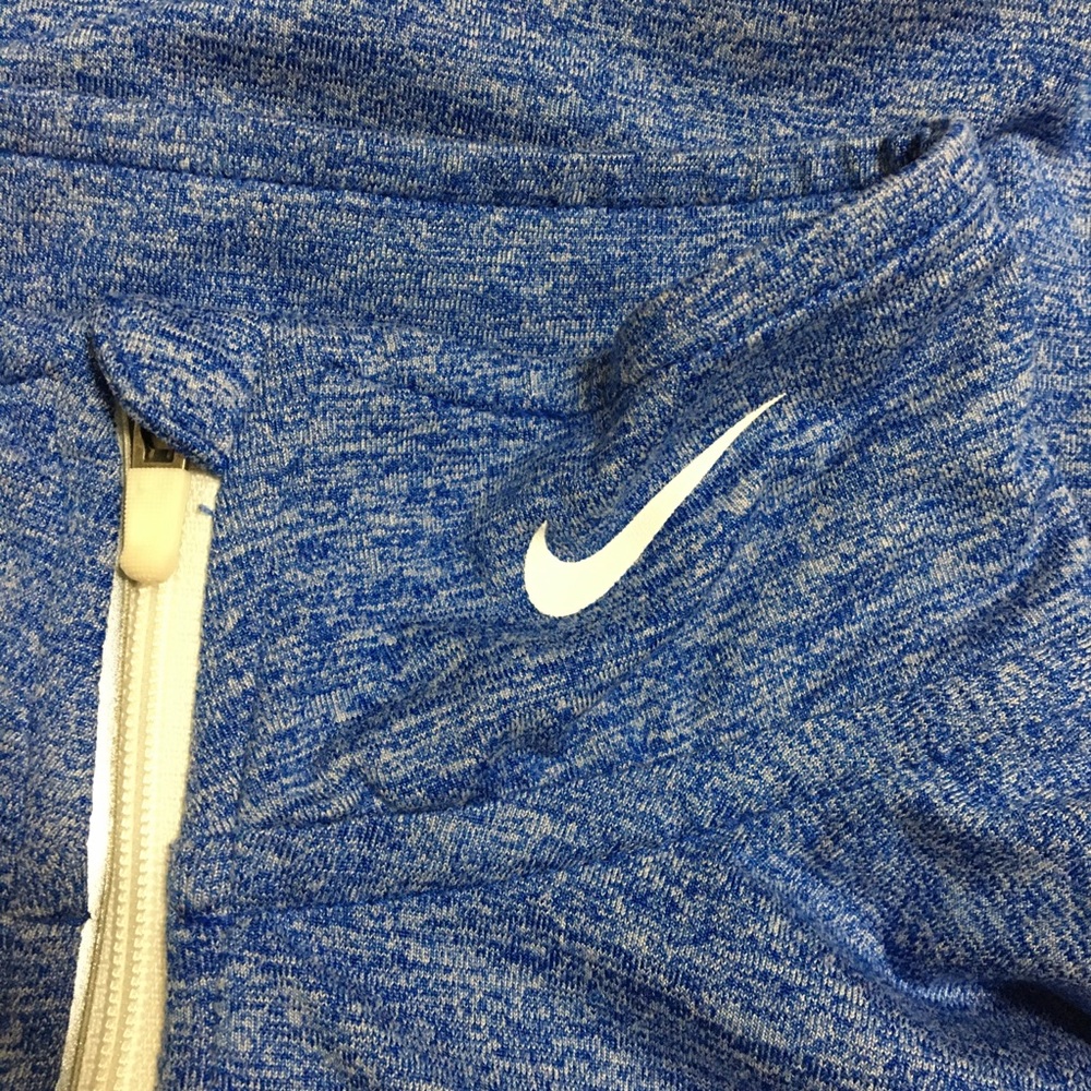 Nike University of Kentucky 1/4 zip dri fit pullover. Size medium - Picture 5 of 8